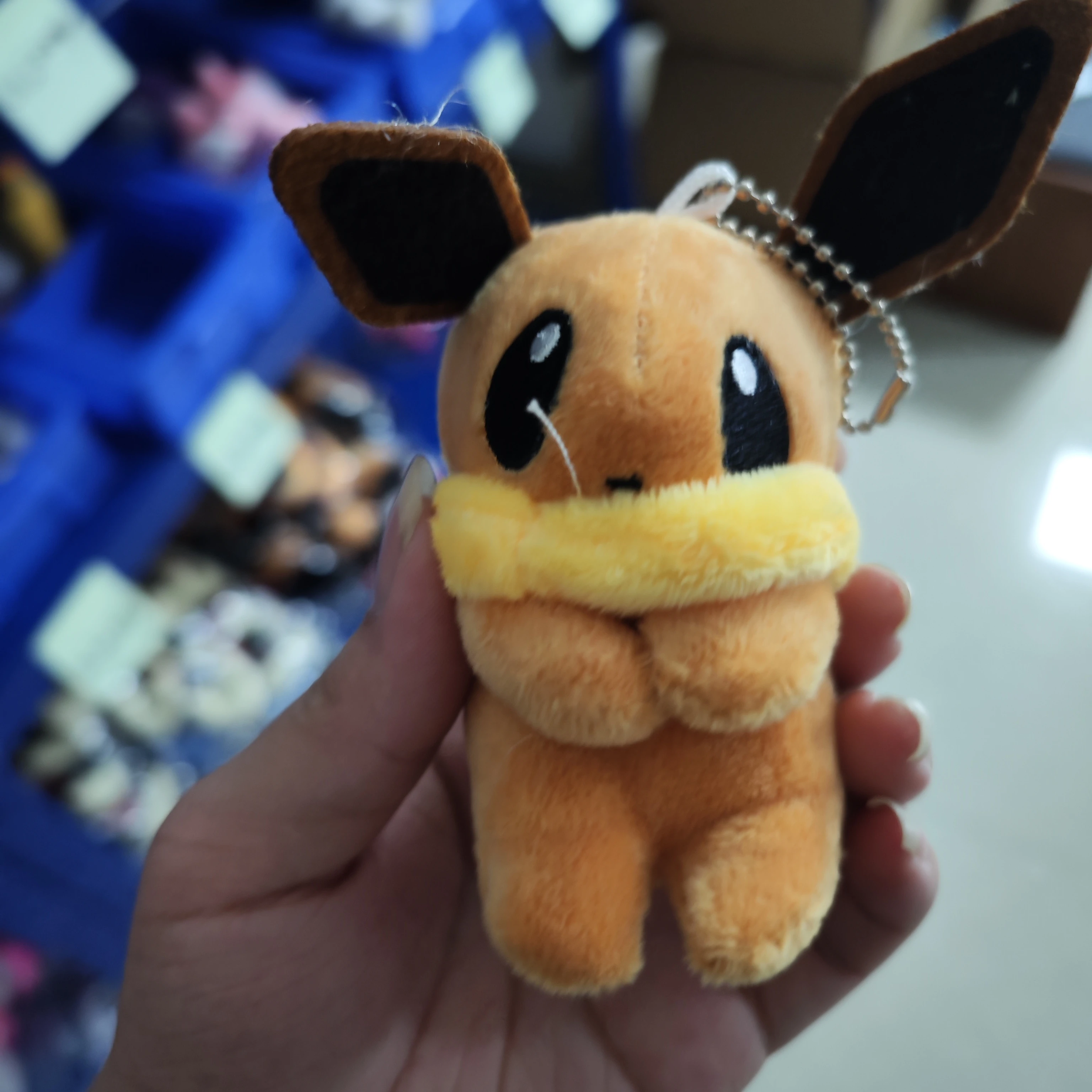 Eevee Collection クッション キーホルダーコンプリートまとめ売り