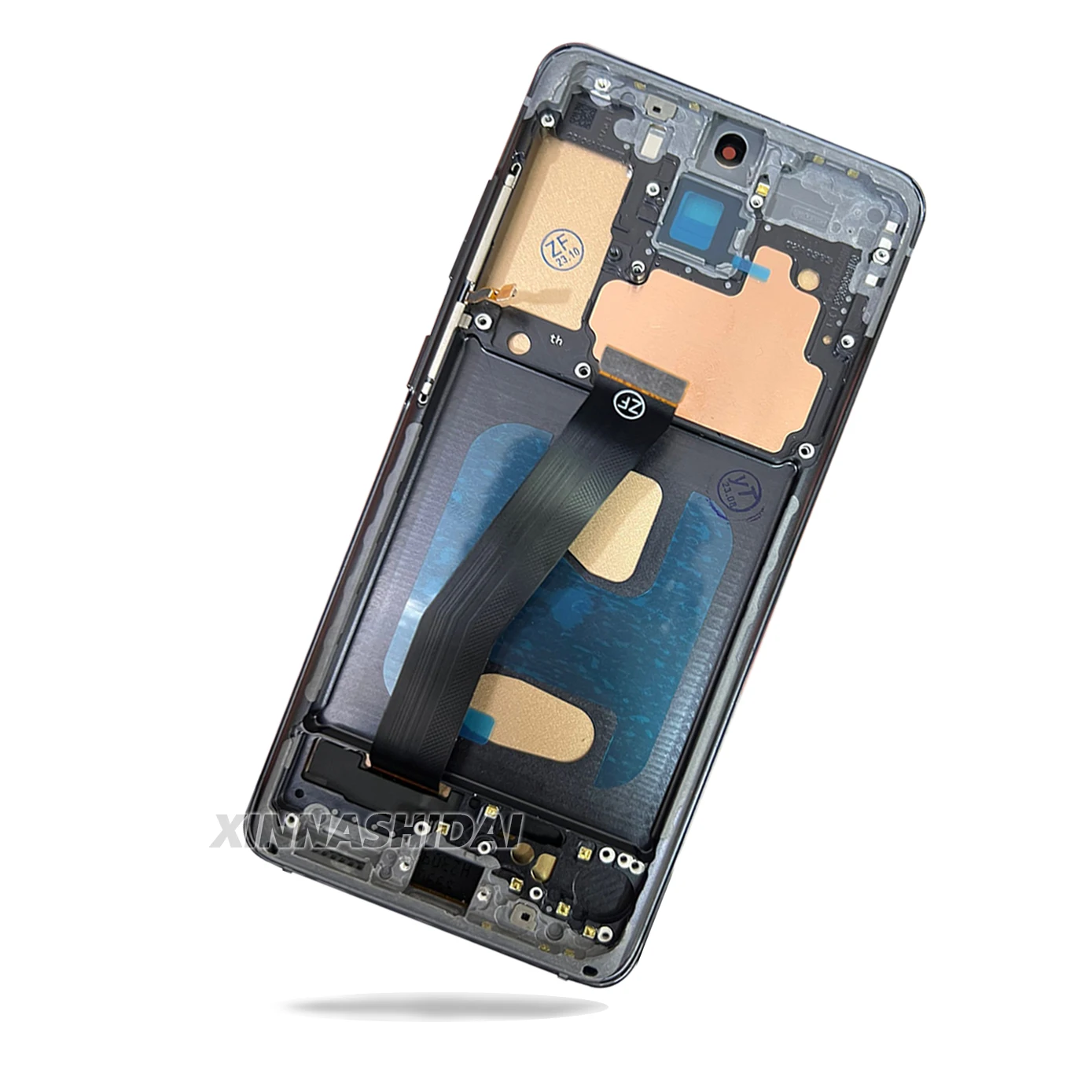   TFT S20 LCD, Ｚ  s20 LCD, G980 G980U G980F/DS ÷, ġ ũ Ÿ 
