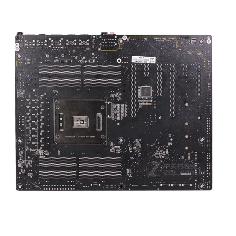 Рисунок 3 - Материнская плата Intel X99 для настольного компьютера