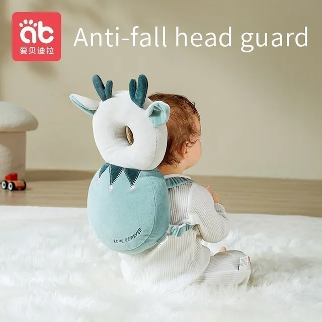 Baby Head Protection Headrest Cushions for Newborn