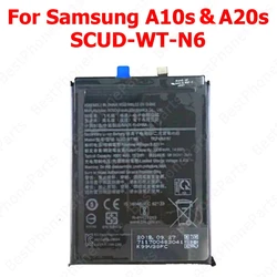 High - Performance Li - Ion Battery for Samsung Galaxy Smartphones (A10s A20s)