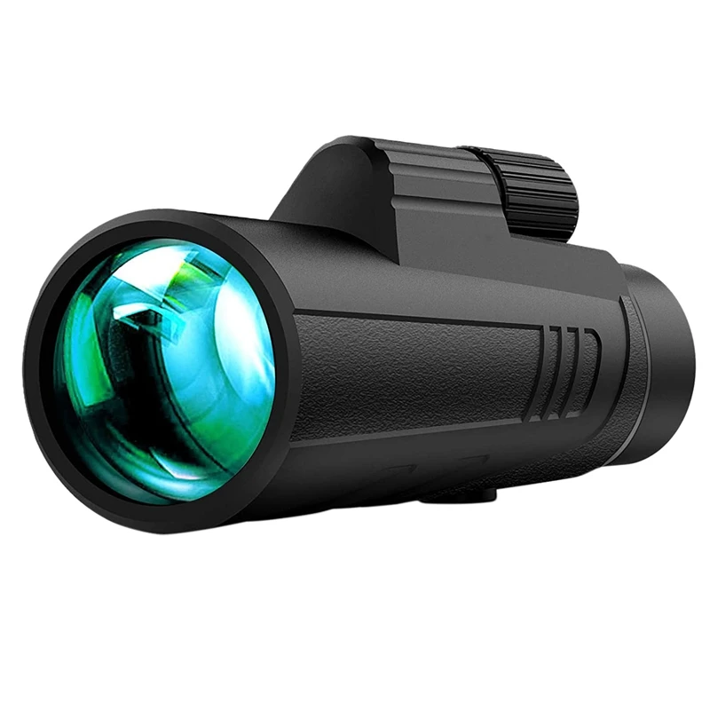 

Монокуляры высокой мощности 12X42 для взрослых с низким ночным видением, монокулярный телескоп, подарки для наблюдения за птицами, охоты