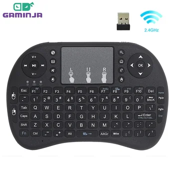 I8 Mini Wireless Keyboard & Air Mouse 1