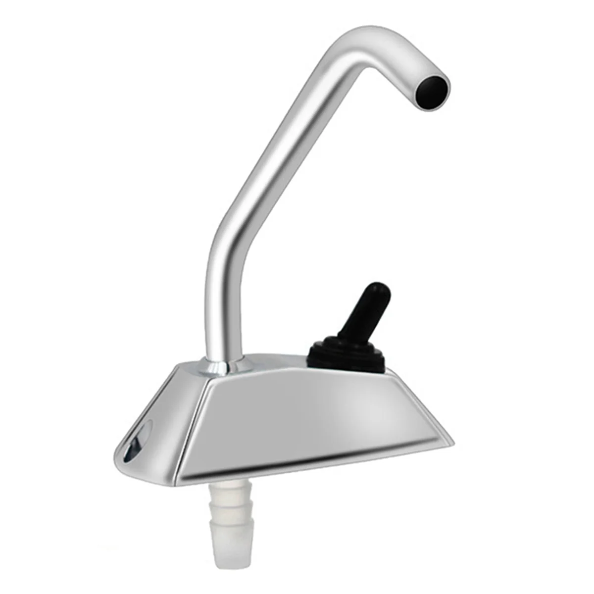 

Spout Single Hole Water Faucet Tap RV Marine Kitchen Sink Faucet Tap Camper Caravan Full 360 Degree Rotation