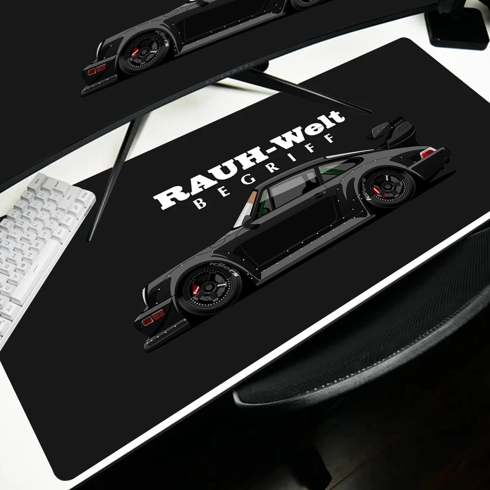 حصيرة ماوس RWB 911 XXL مانعة للانزلاق