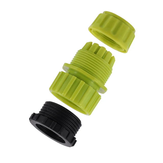 Öntözővíz -Tömlőszerelvények 3/4,16 Mm, 1/2 Hüvelykes Tömlő Adapter Kerti Öntöző Cumi Szerelvények Y Szelepszerelvények - Image 4