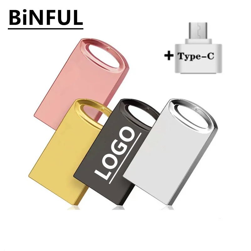 미니 방수 휴대용 USB 플래시 드라이브, USB 2.0 펜 드라이브, 1GB, 4GB, 8GB, 16GB, 32GB, 64G 연습 용량 펜 드라이브, 무료 배송