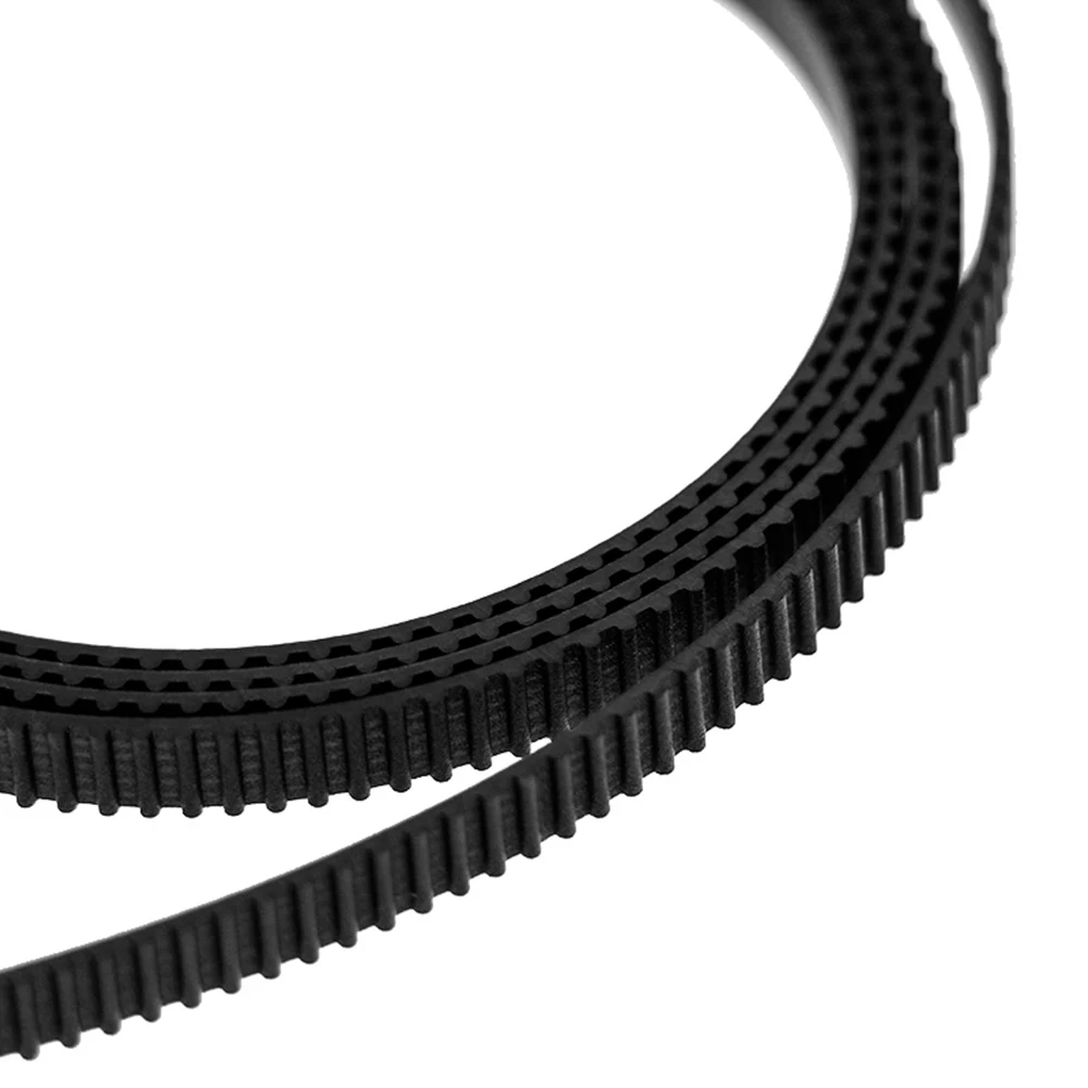 Correia Síncrona Siboor-tpu Kevlar Peças de Impressora 3d Correia Dentada Aberta 3d Reprap Gt2 mm 2gt 5m - Imagem 4