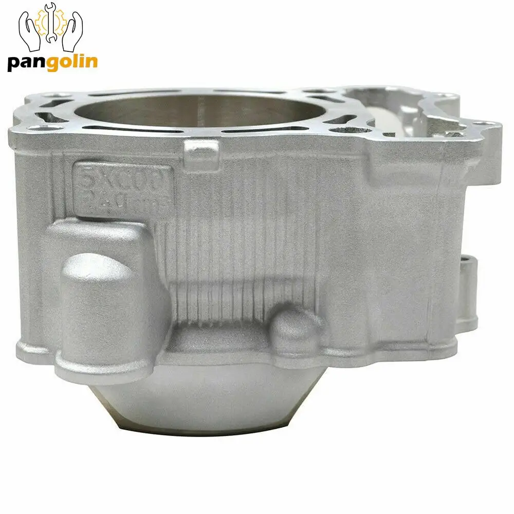 Engine Cylinder Block 77mm Cylinder Head Standard Bore Engine Cylinder Block for 2001-2013 Yamaha WR250F YZ250F