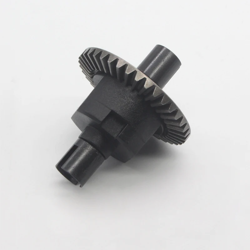 Coque de carrosserie pour crawler RC 1/10 en polycarbonate vert, vue arrière, prête à être montée.