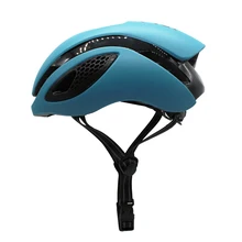 Casque de vélo Aero unisexe 54-60cm, Air intégré, casque de vélo de route pour hommes et femmes, contre-la-montre, casquette de sécurité, chapeaux d'équitation