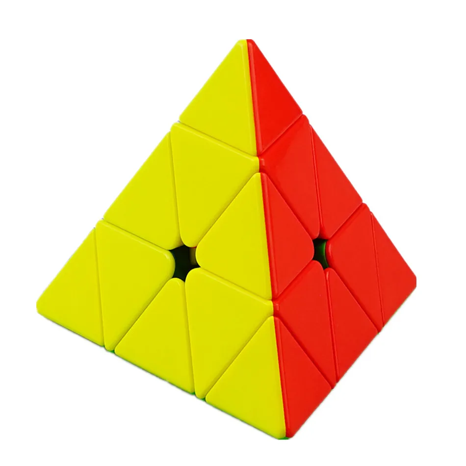 Рисунок 2 - Скоростные кубики Yongjun