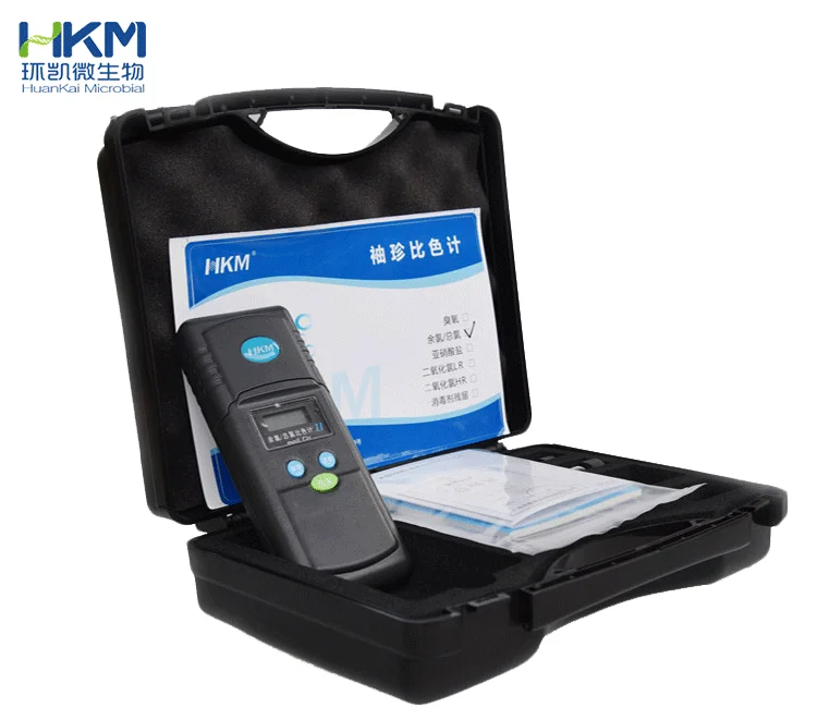 

Chlorine Meter , Chlorine Tester, Ozone MeterPortable Colorimeter