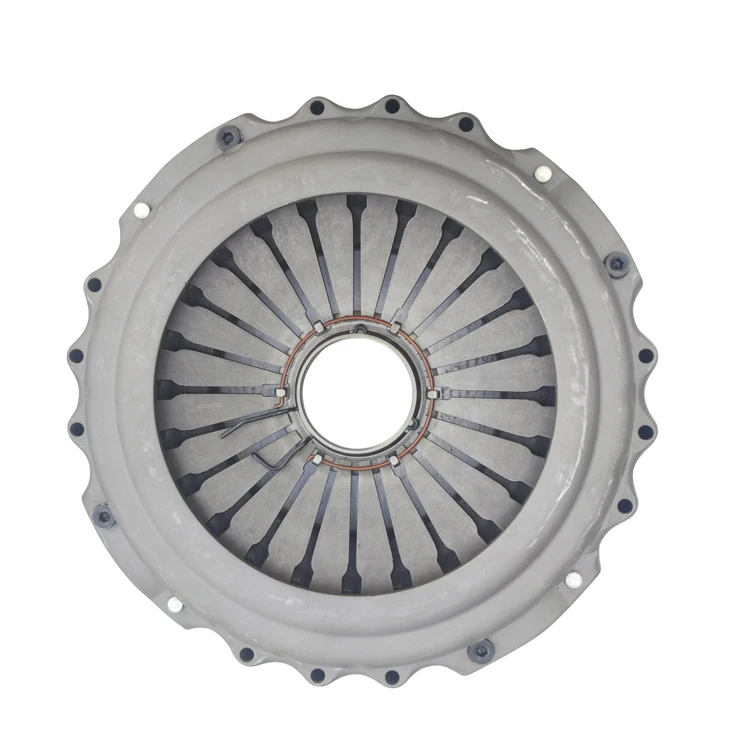 

Manufacturers hot-selling 430 pull-type large hole pressure plate special clutch pressure plate for heavy trucks, multi-specific