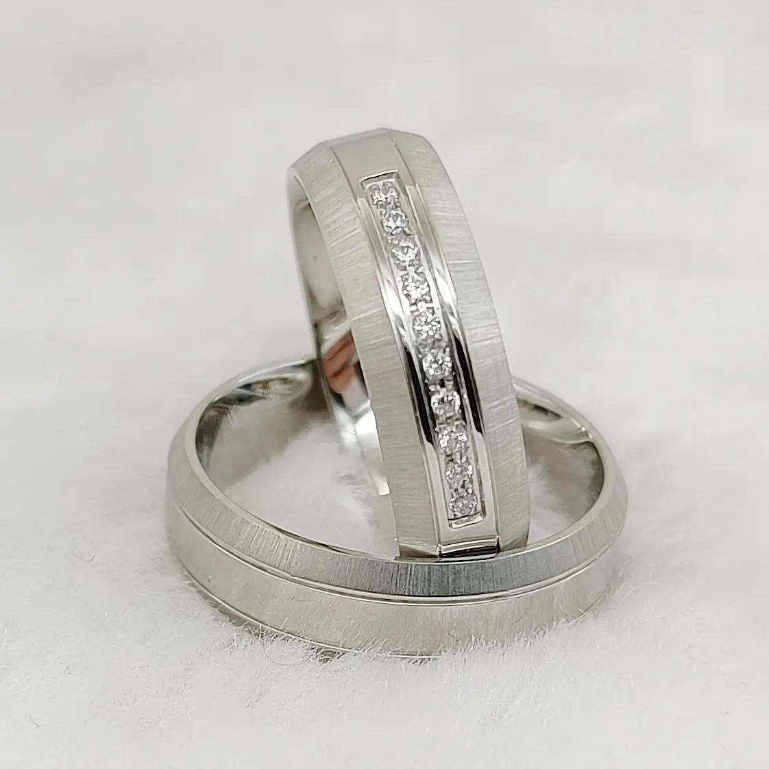 Wedding Rings | Handmade and Designer by Reflective Jewelry