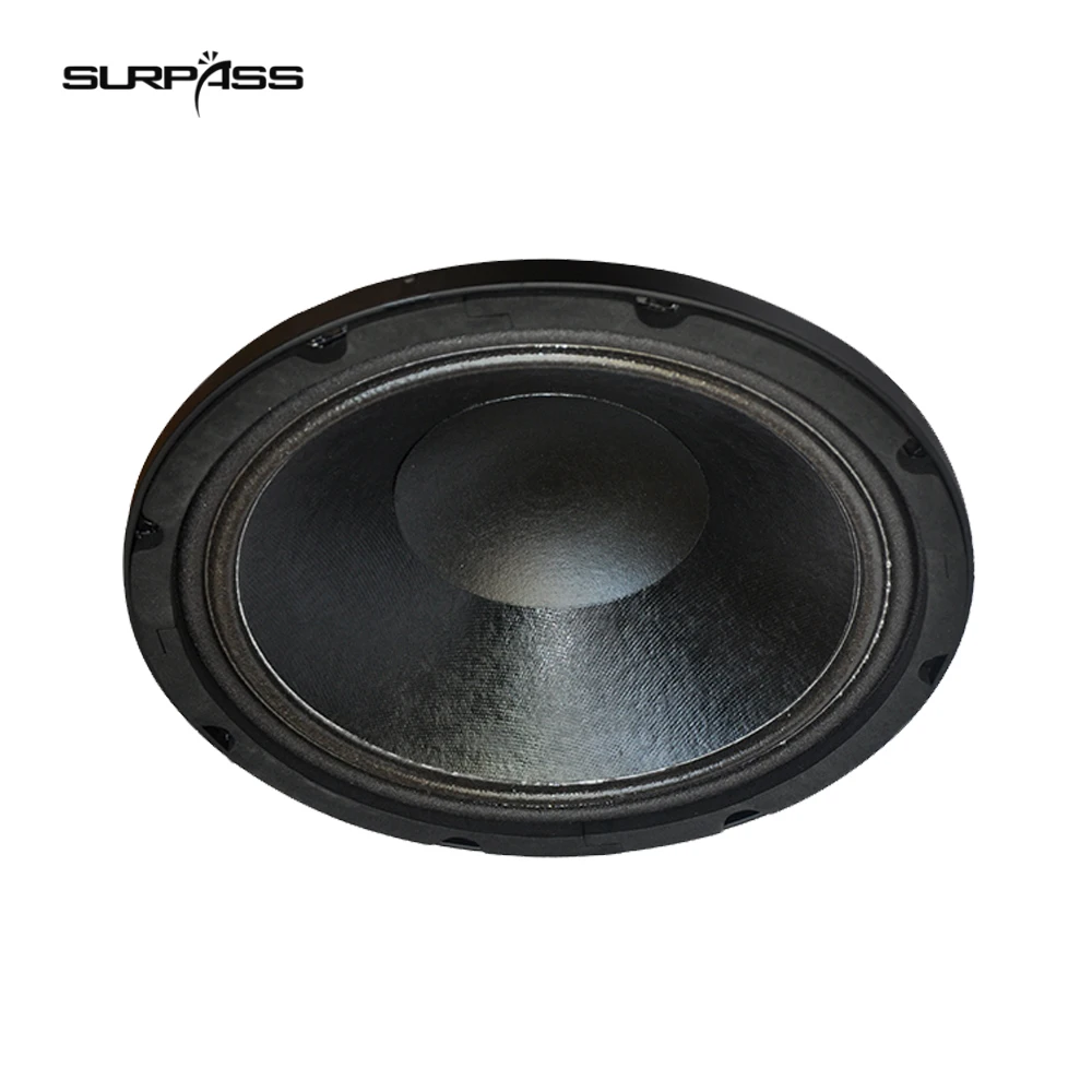 DN-N750 Neodymium Magnetic Mid-woofer, Produced With Imported Paper Cone Components