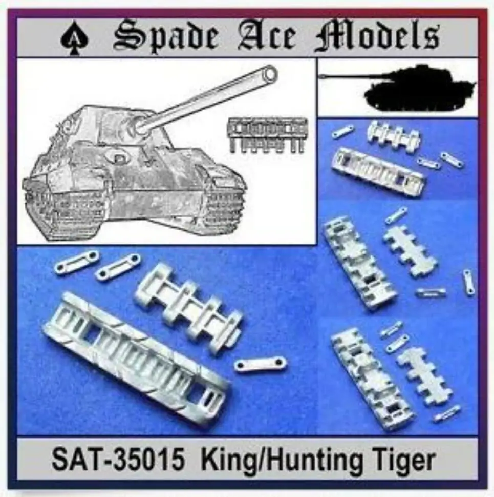 metal-track-king-tiger-e-jagd-spade-ace-modelos-sat-35015-escala-1-35