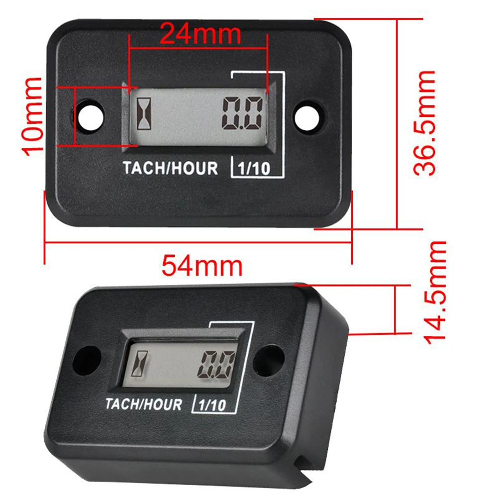 ChainsawTachometerUniversal2StrokeTachometerWirelessFastestTach