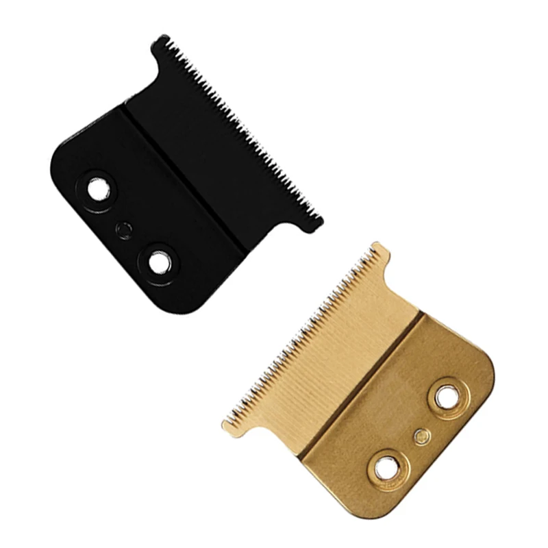 Professional Replacement Titanium Blade set BaByliss Barberology FX787 and FX726 Fits All FX787 and FX726 Models Black barber hair clipper blade electric shaver blades