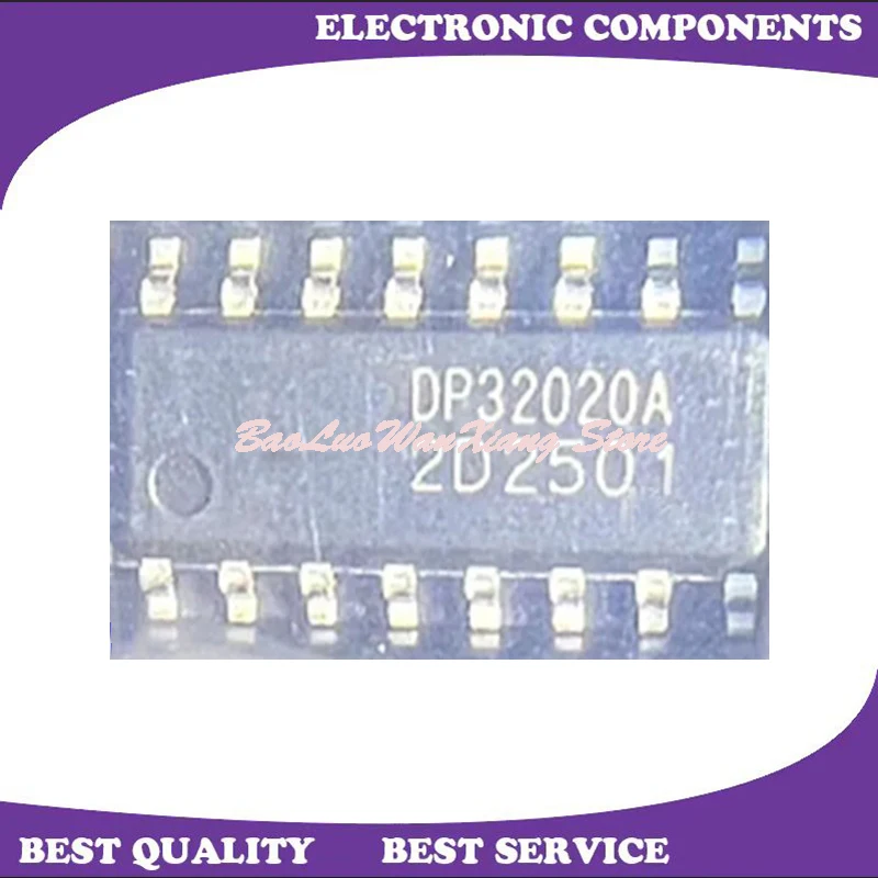 

5 Pcs/Lot DP32020A DP32020 SOP16 New and Original In Stock