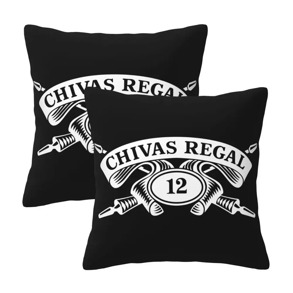 Nuove Federe Decorative Chivas Regal Fashion Federe Morbide E Accoglienti 2 Pezzi