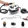 2500W 110V 220V High Pressure And Temperature Handhled Steam Cleaner For Air Conditioner Kitchen Hood Car Steaming Cleaner 2
