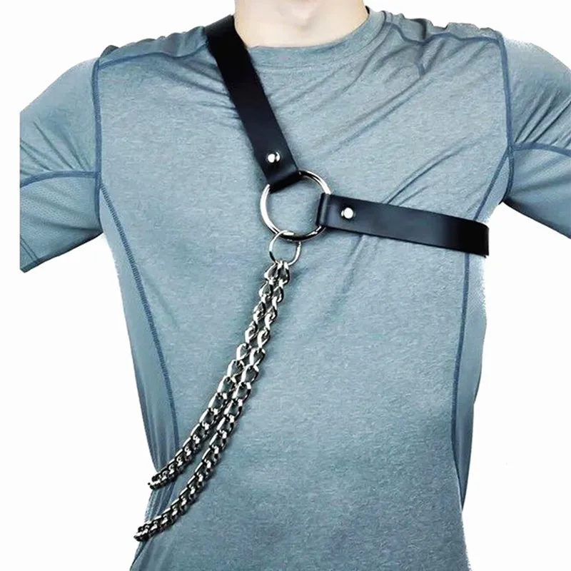 MASCHIO PANNELLO IN VERA PELLE IMBRACATURA TESTA Pompa LATTICE GONFIABILE BONDAGE BALLGAG #1 EUR