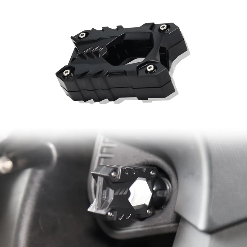 For Can-Am Ryker / Outlander Sporty Key Shell Ignition Key Cover Holder Case With Hole Accessories