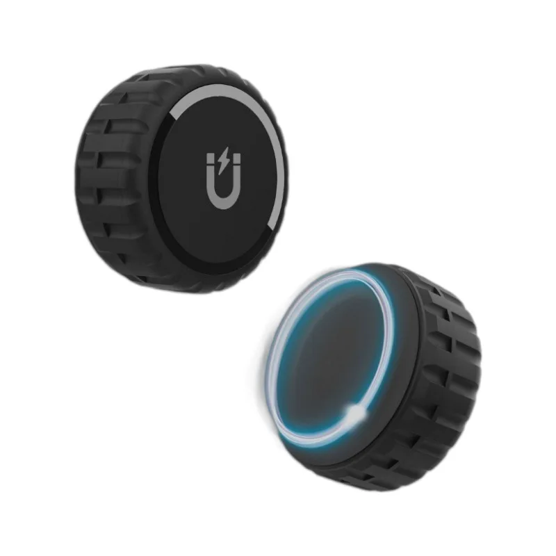 Enhanced Magnetic Waterproof Tracking Case for Versatile Use in Travel and Daily Adventures