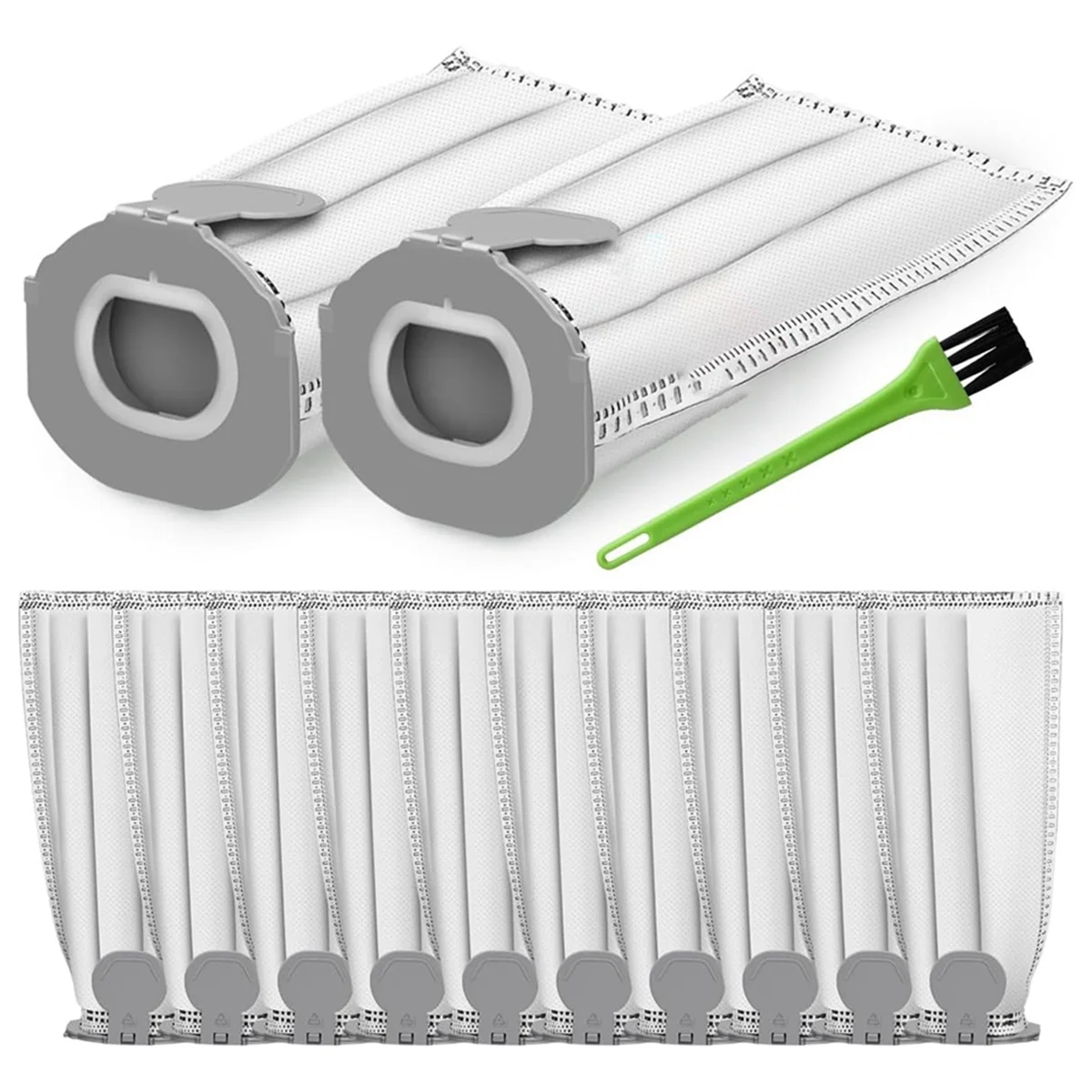 

12 мешков для пылесоса Vorwerk VK7, сменный пылесборник для пылесоса Vorwerk Kobold FP7