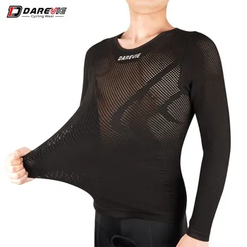 DAREVIE Seamless Compression Cycling Base Layer 1