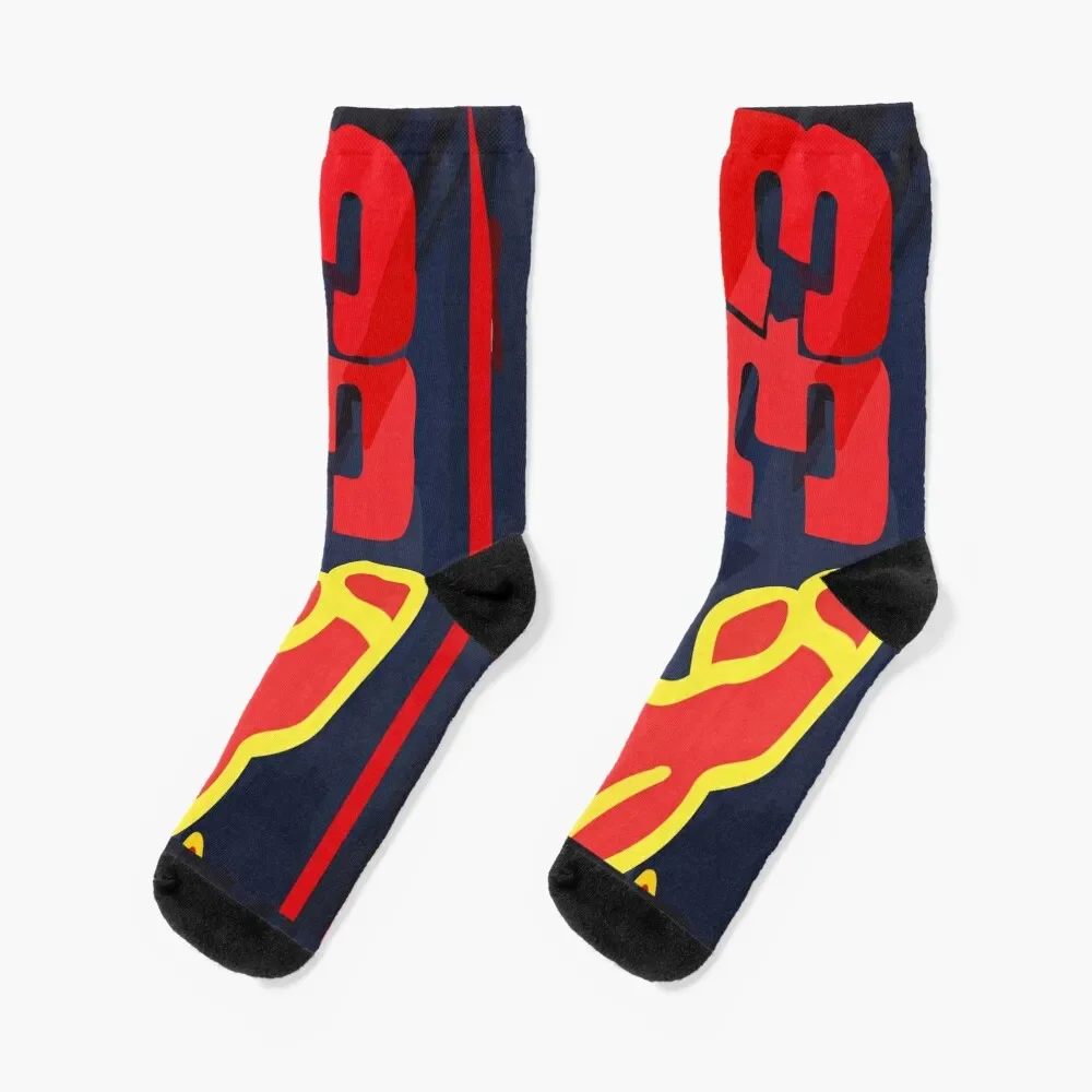 Max 33 Socks warm winter essential colored christmas gift Designer Man Socks Women's