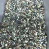 New Arrivals Polished New Zealand Paua Crystals Gravels Healing Stones Bulk Natural Abalone Shell Crystal Chips For Decor 6