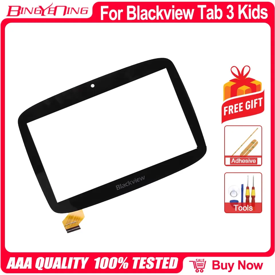 100% Original Blackview Kids Tablet Wifi Touch Panels