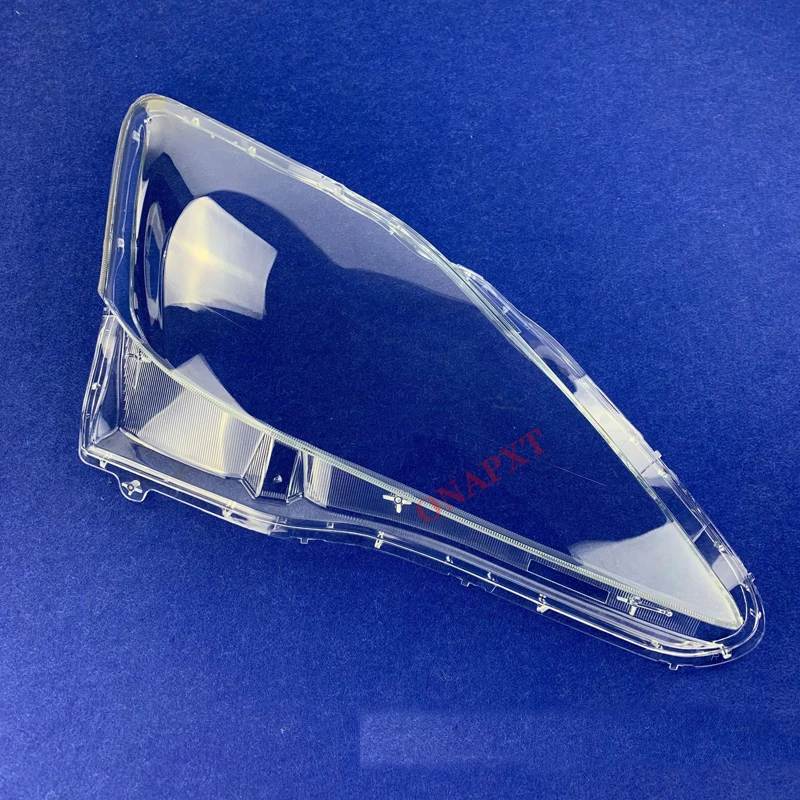 Lexus-車のヘッドライト用のフロントガラスカバー,透明なランプシェード,i250,is300,2006-2011 AliExpress