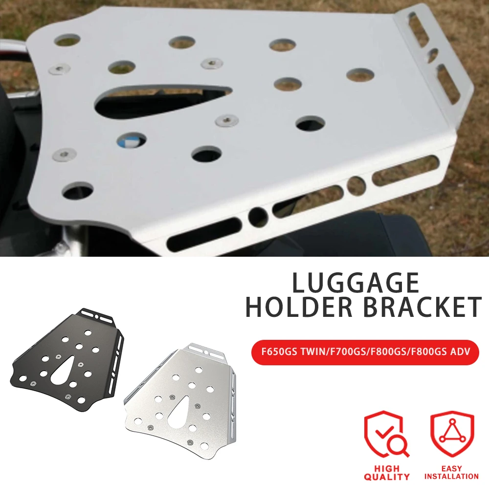 RearLuggageRackHolderSupportCarrierShelfTopBoxBracketForBMW