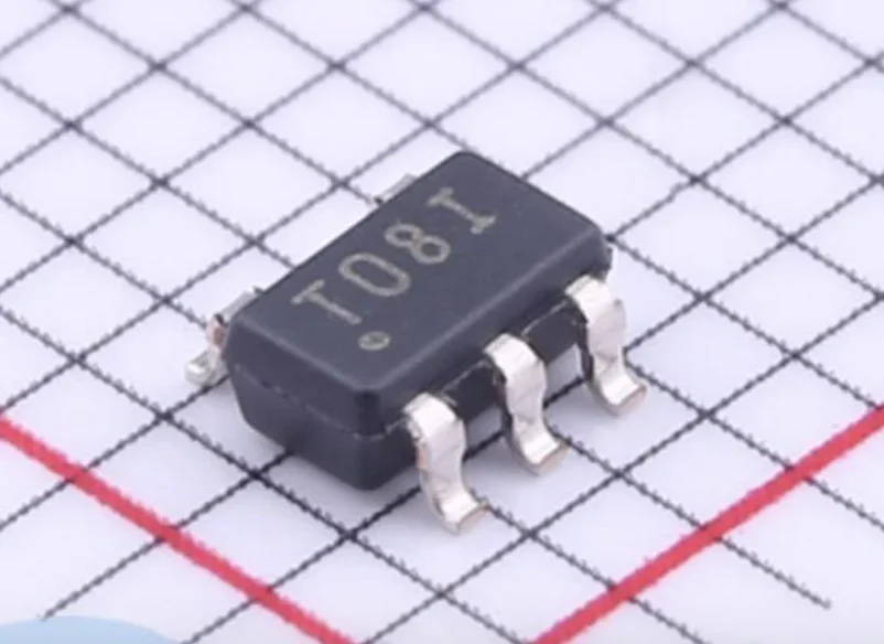 

TO8I T081 T08I SOT23-5 200mA линейные регуляторы с низким уровнем шума и отрицательным выходом