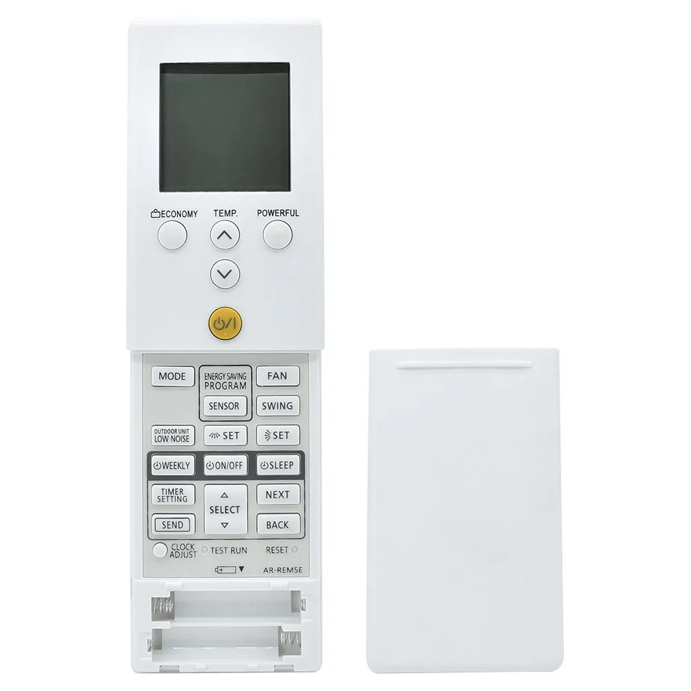 

New AR-REM5E For FUJITSU Air Conditioner Remote Control AR-REM4E AR-REA1E ASTG18KUCA ASTG09LUCB ASYG12LTCB RSA12LUC ASYG07LECA