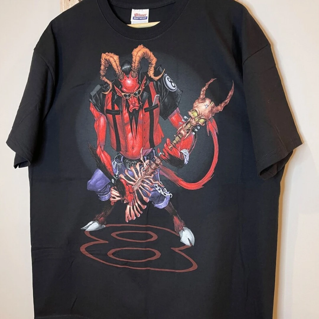 Guitar Hero Lll Tee.