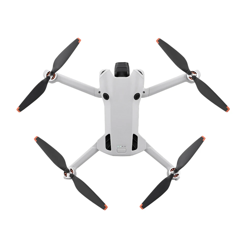 2/4 Pairs Mini Propellers Replacement PC Drone Wing Blade Quick Release Drone Spare Propeller DJI Mini 4 Pro