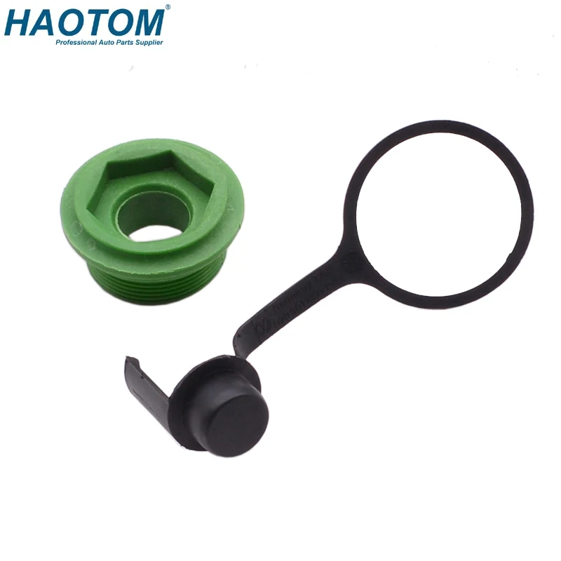1Set For VW MK1 MK2 Golf Gearbox Inspection Plug/Cap 020301129D 020301132 020301129 gearbox inspection plug