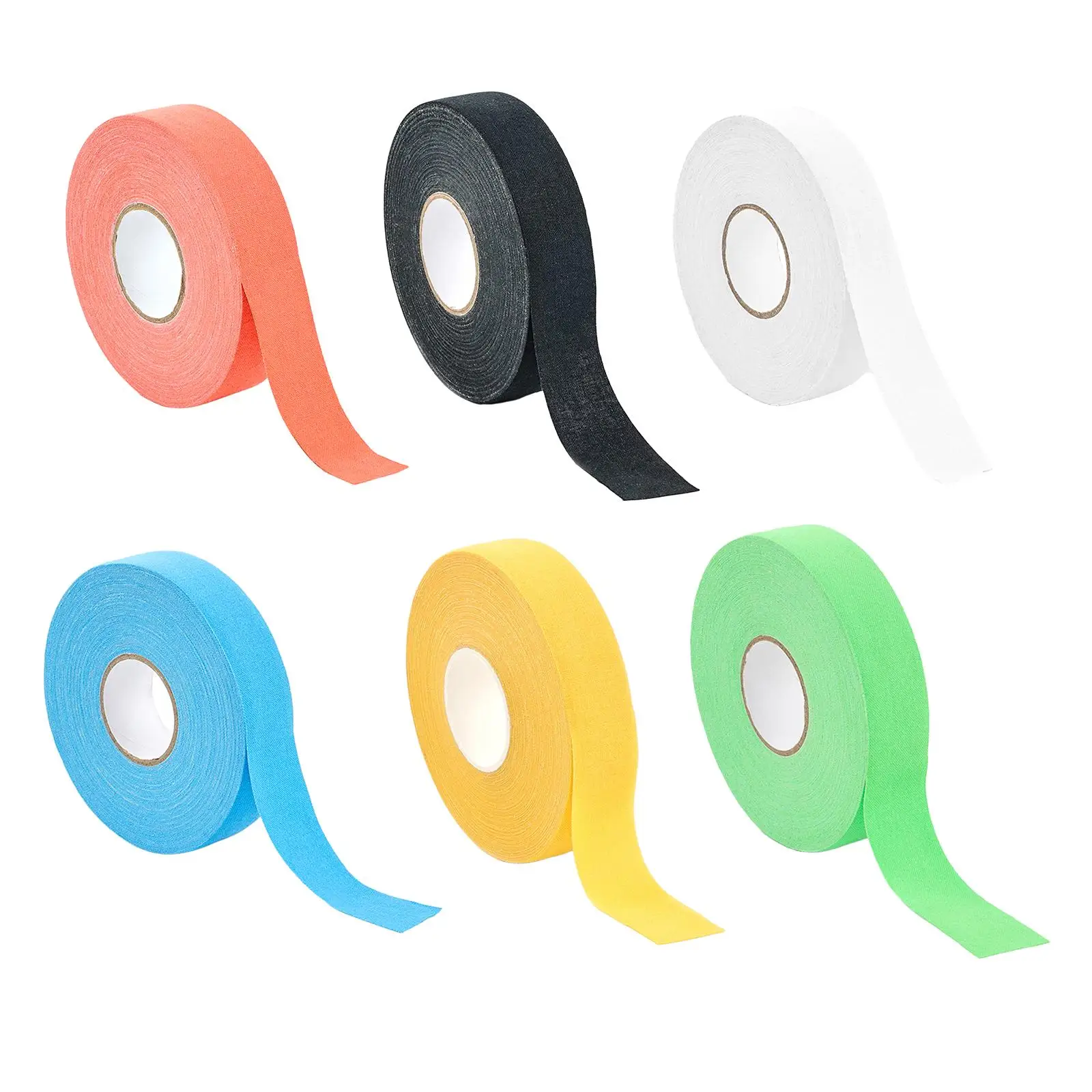 Hockey Tape for Rods And Socks, 27 Yards, Ideal for Training