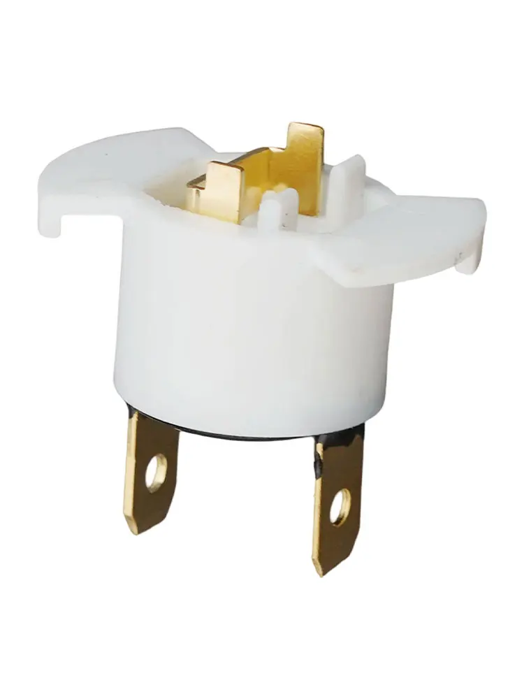 Supporto per lampadina alogena H1 - Adattatore per portalampada a LED H1 - 33116-SD4-961 - Compatibile con Honda CR-V, Prelude, RL e Acura RL TSX
