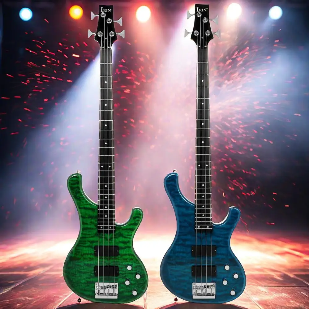 Explore the World of Bass Instruments: Your Ultimate Guide to Choosing ...