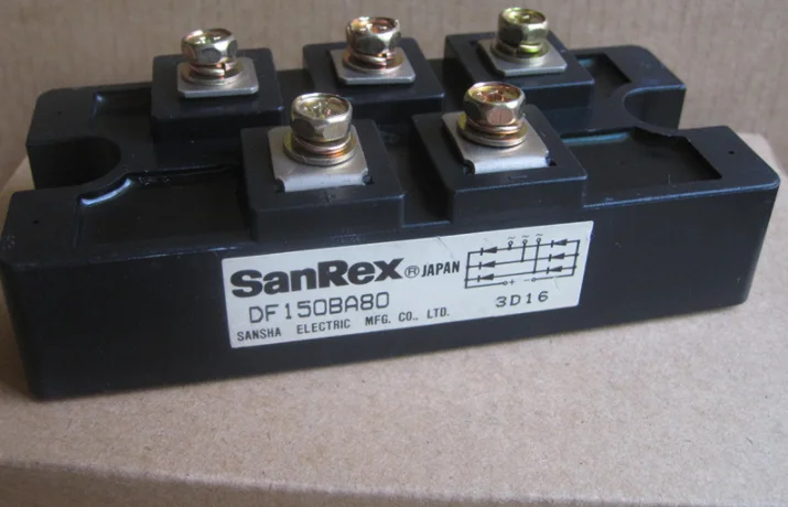 Модуль питания SANREX DF150BA80 1 шт. бесплатная доставка # 51q | Безопасность и защита
