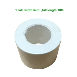 High Absorbency Gun Cleaning Cloth Patches (1 roll 5cm x 10M)