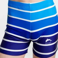 2024 Summer Cartoon Boys Swim Trunks Children Swimwear Pattern Toddler Kids Swimsuits Boys Elastic Waist Beach Shorts L-3XL 6