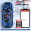 THINKCAR THINKDIAG Mini obd OBD2 Scanner All-System Diagnosis Auto VIN Scan Tool Lifetime Free Update for All Cars after 1996 3