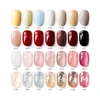 MAYCHAO 12ml Gel Nail Polish 48 Colors Glossy Semi Permanent Soak Off UV LED Frosted Gel Nails Painting Varnish 2