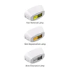 MLAY T3 Lens Quartz Lamp HR SR AC with 500000 Shots for IPL Laser Epilator Bikini Face Body Ice Cooling Hair Removal Accessories 5